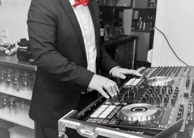 Hochzeits-DJ Nürnberg Florin