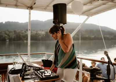 Hochzeits-DJane Rosenheim Lilo M.