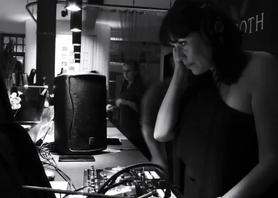 Hochzeits-DJane Rosenheim Lilo M.