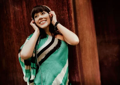 Hochzeits-DJane Rosenheim Lilo M.