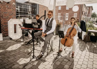 Hochzeitsband Bielefeld Second Composition