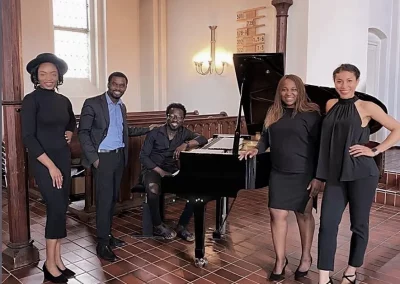 Hochzeitsband Hamburg AfroGospel Voices