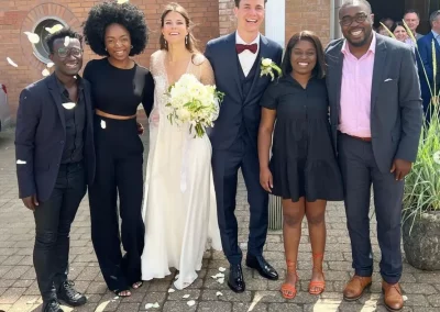 Hochzeitsband Hamburg AfroGospel Voices