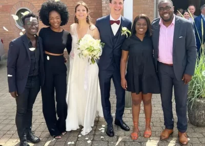 Hochzeitsband Hamburg AfroGospel Voices
