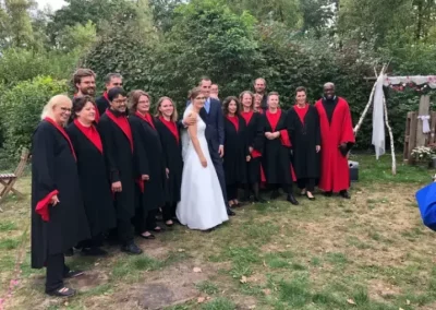 Hochzeitsband Hamburg AfroGospel Voices