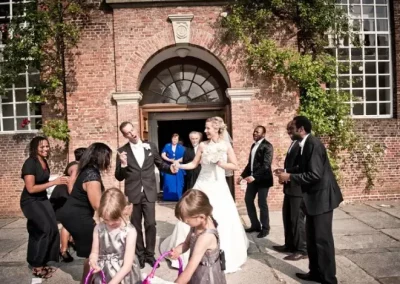 Hochzeitsband Hamburg AfroGospel Voices ©Katharina Stahl