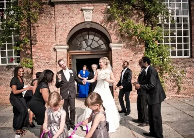 Hochzeitsband Hamburg AfroGospel Voices ©Katharina Stahl