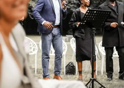 Hochzeitsband Hamburg AfroGospel Voices