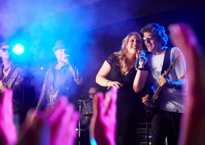 Hochzeitsband Hamburg PLANET Partyband