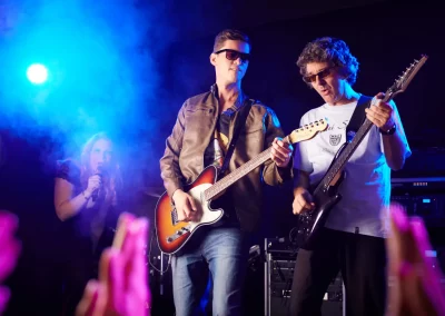 Hochzeitsband Hamburg PLANET Partyband