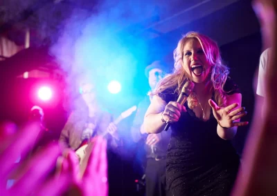 Hochzeitsband Hamburg PLANET Partyband