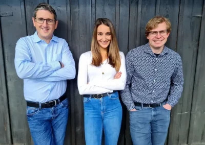 Hochzeitsband München Petra Pan