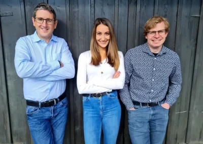 Hochzeitsband München Petra Pan