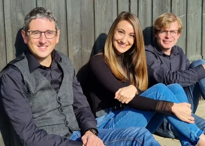 Hochzeitsband München Petra Pan