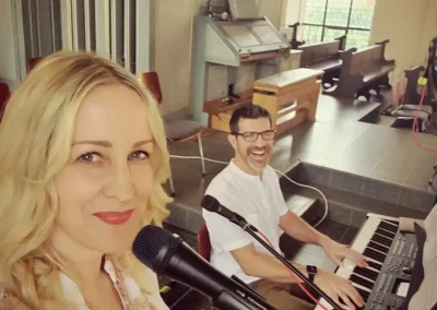 Hochzeitssänger Limburg an der Lahn Milk & Honey