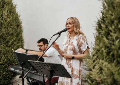 Hochzeitssänger Limburg an der Lahn Milk & Honey