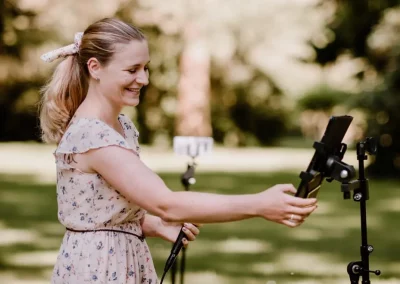 Hochzeitssängerin Hamburg Nikola Frehsee