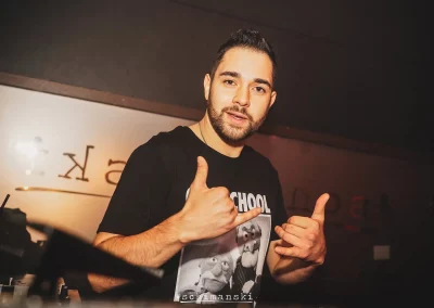 Hochzeits-DJ Nürnberg M-SILVER