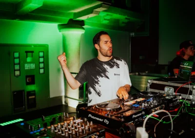 Hochzeits-DJ Nürnberg M-SILVER