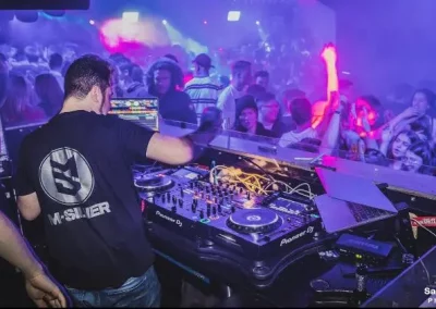 Hochzeits-DJ Nürnberg M-SILVER