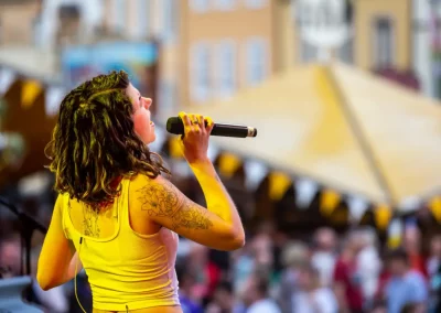Hochzeitsband Hannover Leonie Jael & Band