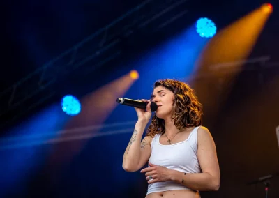 Hochzeitsband Hannover Leonie Jael & Band