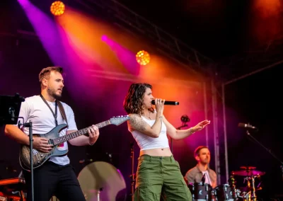 Hochzeitsband Hannover Leonie Jael & Band