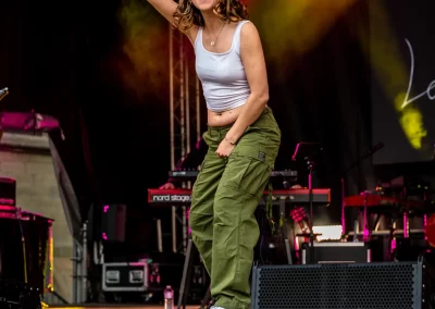 Hochzeitsband Hannover Leonie Jael & Band