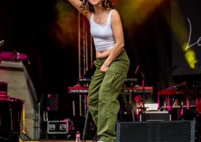 Hochzeitsband Hannover Leonie Jael & Band
