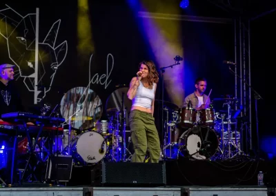 Hochzeitsband Hannover Leonie Jael & Band