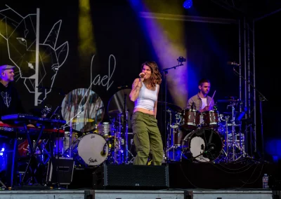 Hochzeitsband Hannover Leonie Jael & Band