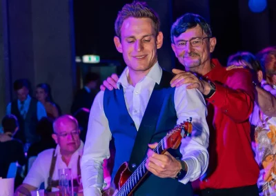 Hochzeitsband Kufstein Emergency Case