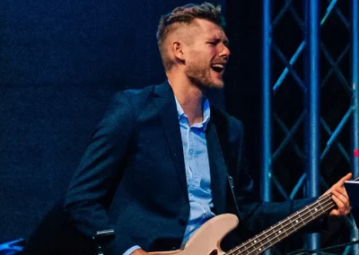 Hochzeitsband Kufstein Emergency Case