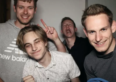 Hochzeitsband Kufstein Emergency Case