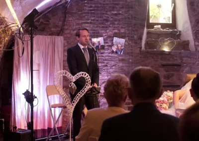 Hochzeitssänger Köln Philipp Godart