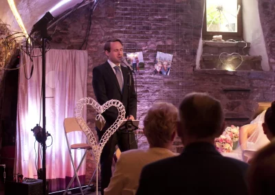 Hochzeitssänger Köln Philipp Godart