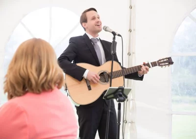 Hochzeitssänger Köln Philipp Godart