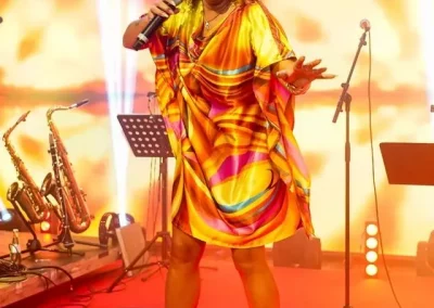 Hochzeitssängerin Bremen Esther Filly