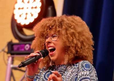 Hochzeitssängerin Bremen Esther Filly