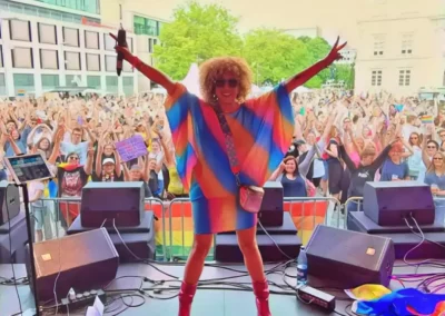 Hochzeitssängerin Bremen Esther Filly