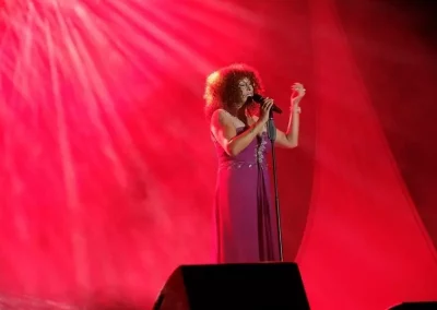 Hochzeitssängerin Bremen Esther Filly