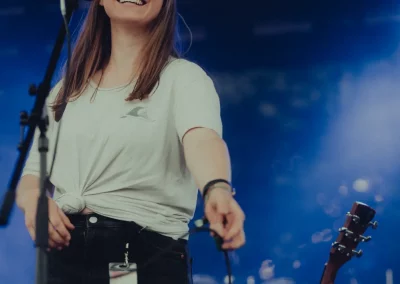 Hochzeitssängerin Bremen Former Child ©Philipp Lein