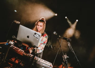 Hochzeitssängerin Bremen Former Child ©Madeline Jost