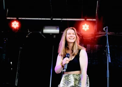 Hochzeitssängerin Bremen Former Child ©Madeline Jost