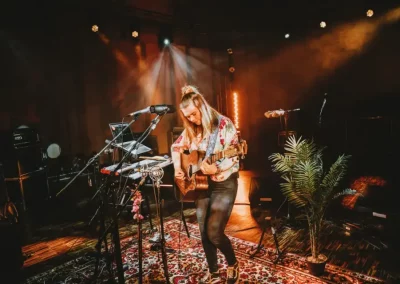 Hochzeitssängerin Bremen Former Child ©Madeline Jost