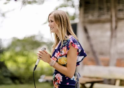 Hochzeitssängerin Bremen Miss Anni