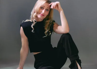 Hochzeitssängerin Hamburg Kimia Scarlett