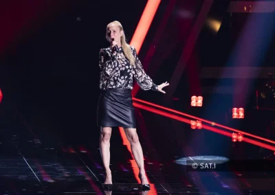 Hochzeitssängerin Hamburg Kimia Scarlett ©ProSieben/ Sat.1