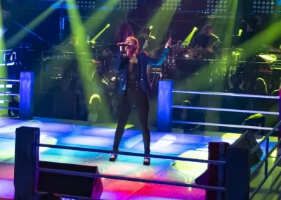 Hochzeitssängerin Hamburg Kimia Scarlett ©ProSieben/ Sat.1