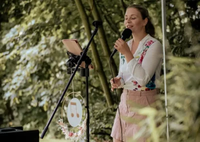 Hochzeitssängerin Hamburg Nikola Frehsee